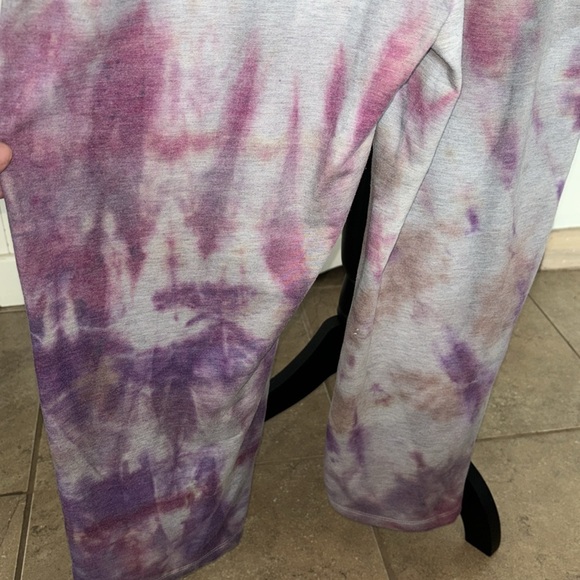 TYE DYED PANT JUMPSUIT - Picture 9 of 14
